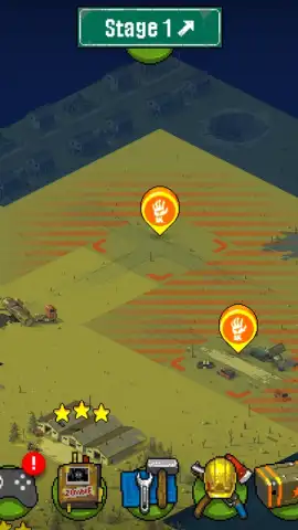 Dead Ahead: Zombie Warfare скриншот 6