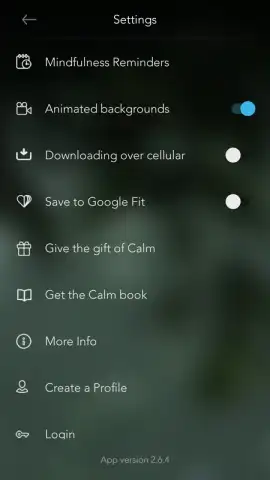Calm - Sleep, Meditate, Relax скриншот 13