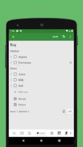Notes (Turist) скриншот 10