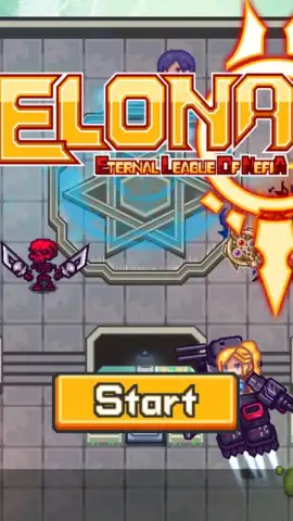 Elona Mobile скриншот 1
