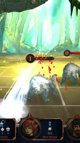 Dawn of the Dragons: Ascension скриншот 7