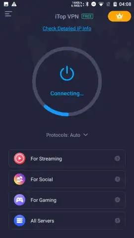 iTop VPN скриншот 7