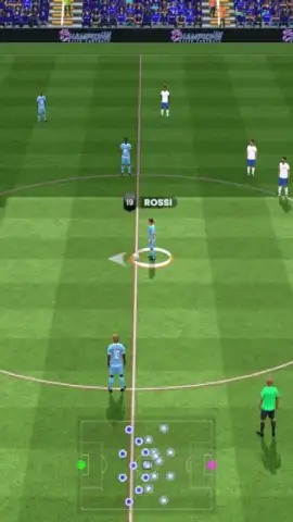 Champions Elite Football скриншот 8
