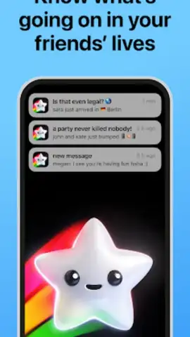 Blink — friends circle скриншот 3