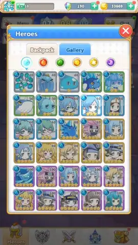 Summon Princess скриншот 7
