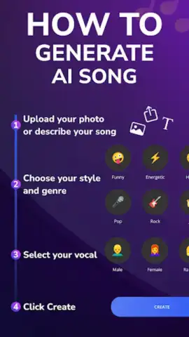 AI Song скриншот 4