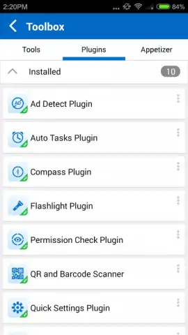 Ad Detect Plugin скриншот 8