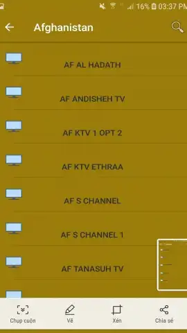 TV Radio 24H скриншот 2