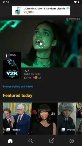 IMDb: Movies & TV Shows скриншот 1