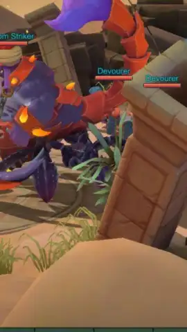 Aladdin: Lamp Guardians скриншот 6
