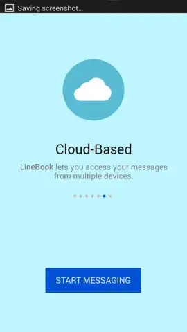 LineBook скриншот 1