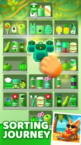 Sort Journey скриншот 5
