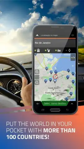 iGO Navigation скриншот 5