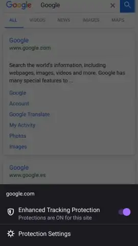 Iceraven Browser скриншот 8