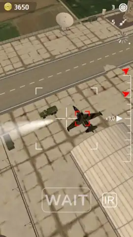 Drone Strike Military War 3D скриншот 4