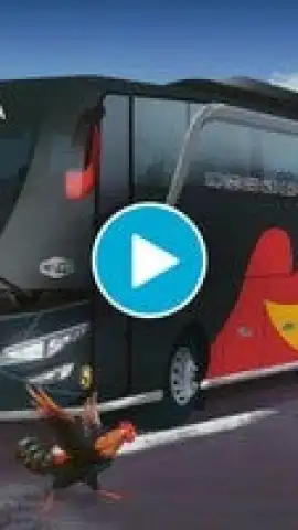Bus Simulator Indonesia скриншот 1