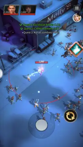 Survival at Gunpoint скриншот 3