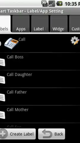 Smart Taskbar скриншот 6