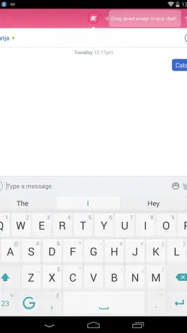 Chatous скриншот 4