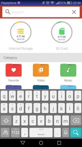 HD FileManager скриншот 6