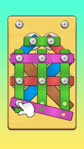 Screw Master: Pin Puzzle скриншот 3