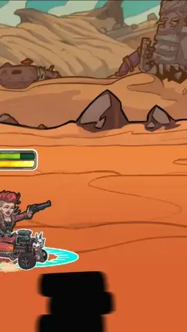 Quest 4 Fuel: Radioactive Borderlands скриншот 10