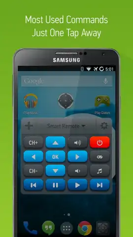AnyMote - Smart TV Remote скриншот 5
