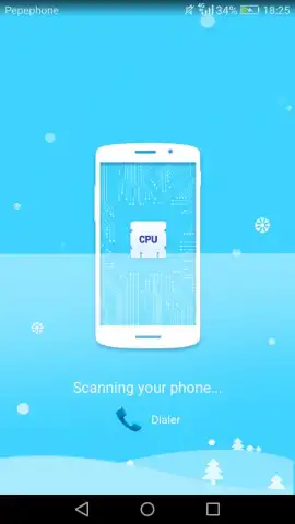 Cooling cleaner pro скриншот 2