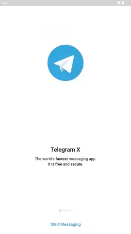 Telegram X скриншот 7