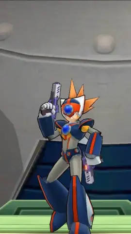 MEGA MAN X DiVE (TW) скриншот 12