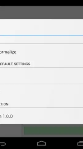 Audio Memos скриншот 12