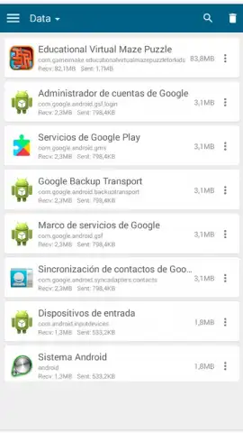 AppsManager скриншот 4