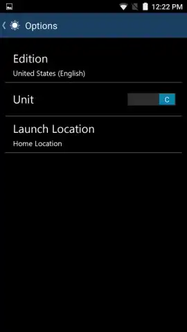 MSN Weather - Forecast and Maps скриншот 3
