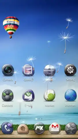MXHome Launcher 3.1.8 скриншот 9