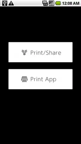 Polaroid PoGo App скриншот 1