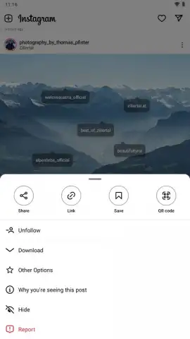 AeroInsta скриншот 6