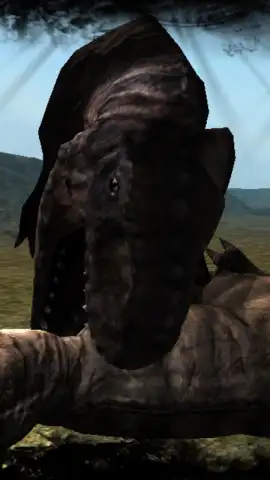 Real Dinosaur Simulator скриншот 4