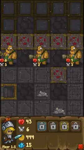 Dungeon Loot скриншот 12