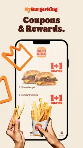 Burger King скриншот 8