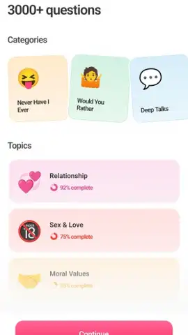 Couple Joy скриншот 8