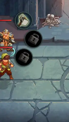 Dungeon Rushers FREE скриншот 1