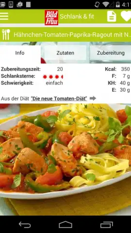 Schlank & fit скриншот 1