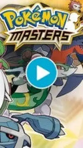 Pokémon Masters скриншот 1