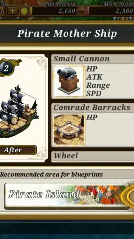 War Pirates скриншот 3