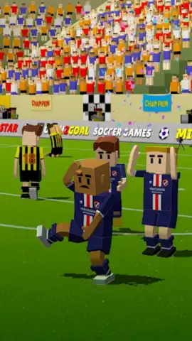 Mini Soccer Star скриншот 14