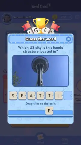 Word Crack 2 скриншот 4