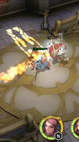 Legends of Valkyries скриншот 8