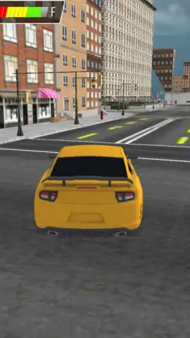Taxi Simulator скриншот 9