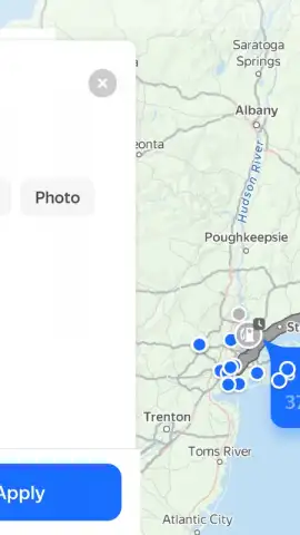 Yandex Maps скриншот 4