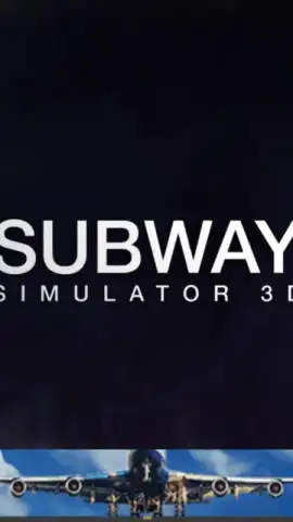 Subway Simulator 3D скриншот 3